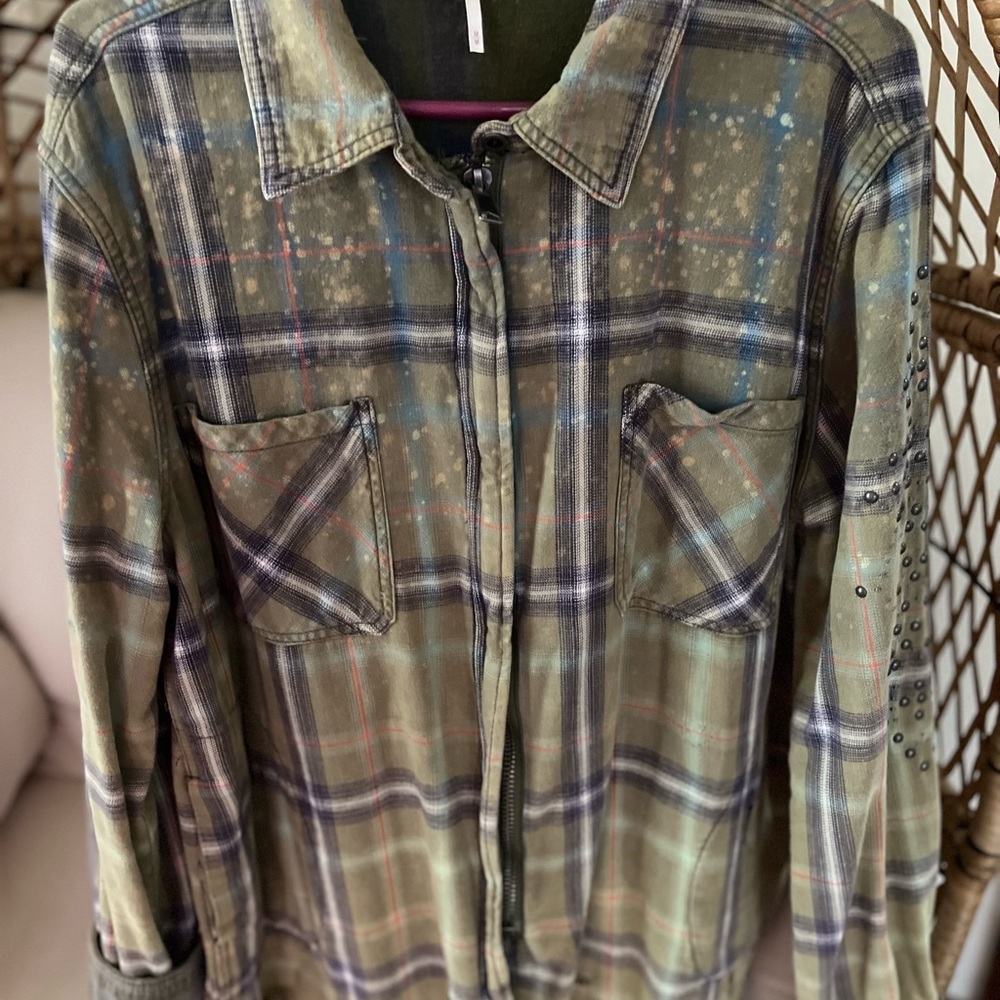 Free People jacket med
